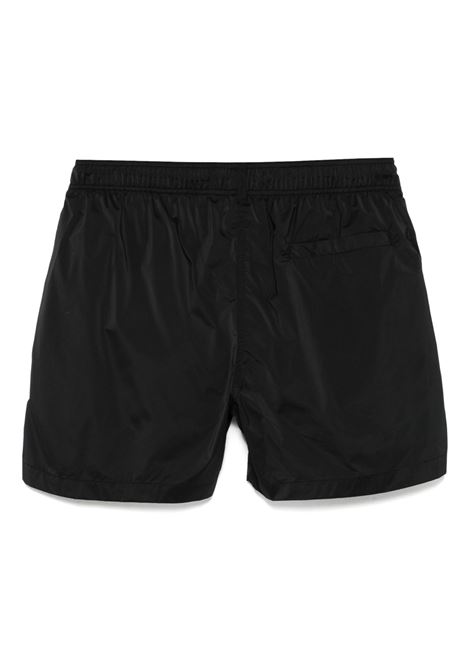 Black Salvador swim shorts Frescobol carioca - men FRESCOBOL CARIOCA | 235002